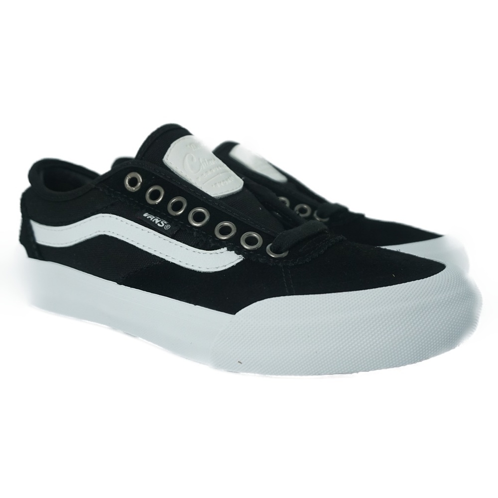 VANS CHIMA PRO 2 (SUEDE/CANVAS) MEN'S SNEAKERS